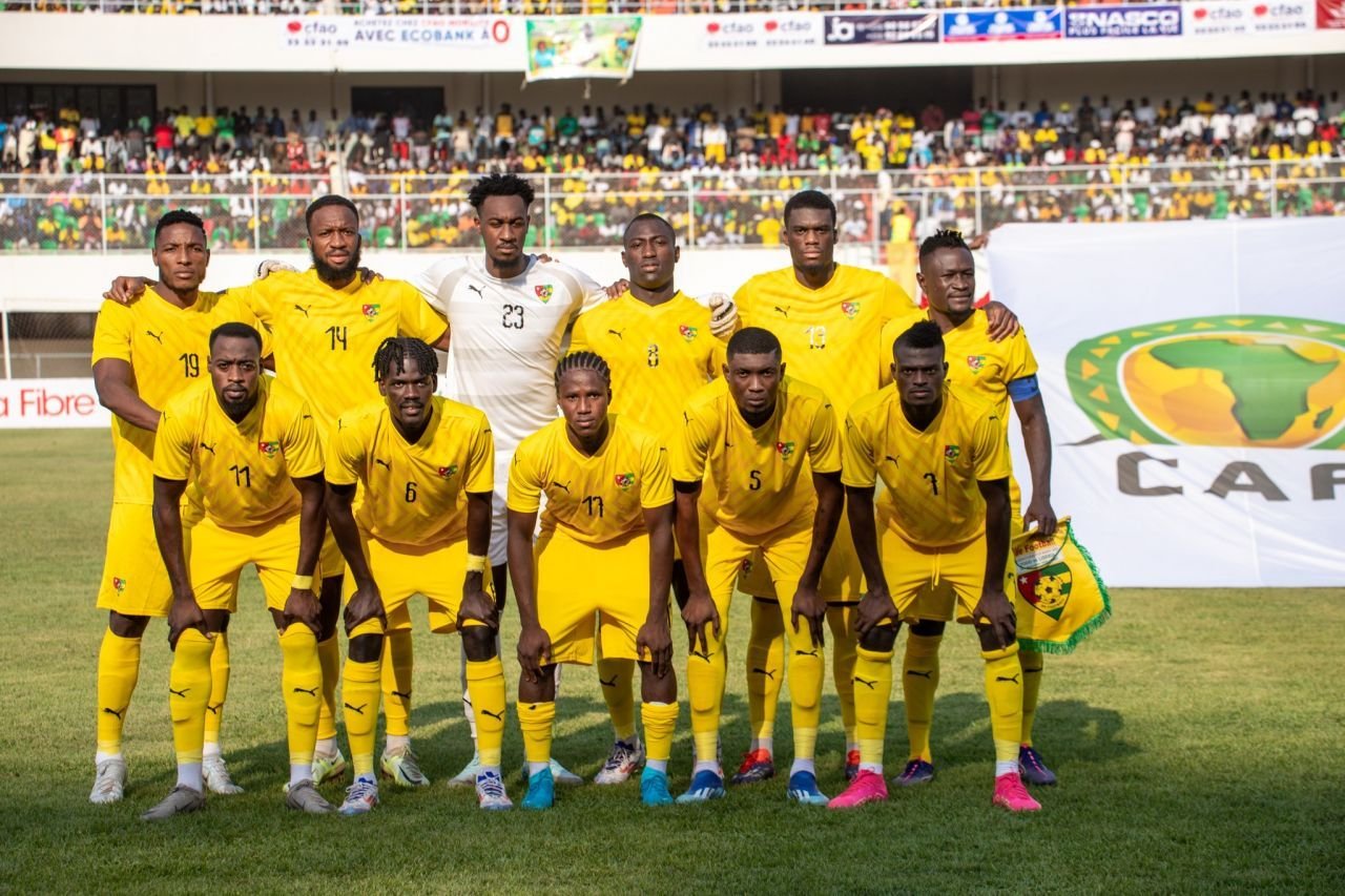 5 To Go! Fără dinamoviștii Kennedy Boateng și Josue Homawoo, naționala din Togo a fost spulberată de Algeria